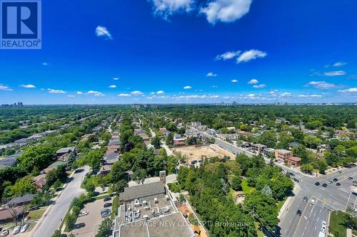 2104 - 11 Bogert Avenue, Toronto, ON - Outdoor With View