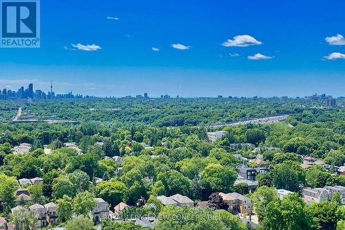 2104 - 11 Bogert Avenue, Toronto, ON - Outdoor With View