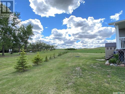 300 3Rd Avenue W, Flaxcombe, SK - Outdoor With View