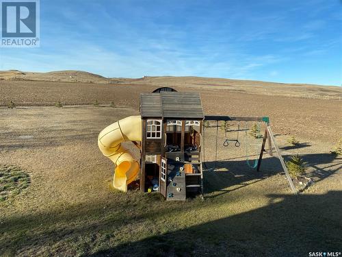 300 3Rd Avenue W, Flaxcombe, SK - Outdoor With View