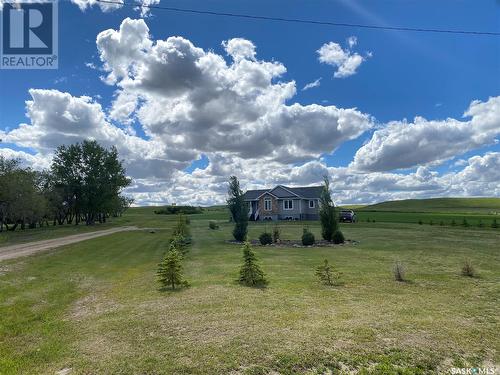 300 3Rd Avenue W, Flaxcombe, SK - Outdoor With View