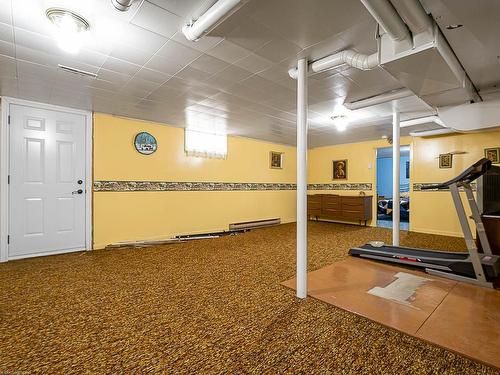 Family room - 2615 Av. Loranger, Shawinigan, QC - Indoor Photo Showing Gym Room