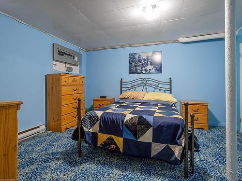 Bedroom - 2615 Av. Loranger, Shawinigan, QC - Indoor Photo Showing Bedroom