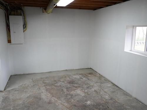 1303 Bell Street, Clinton, BC - Indoor Photo Showing Basement