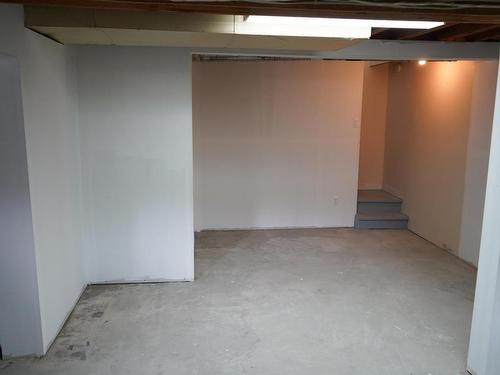 1303 Bell Street, Clinton, BC - Indoor Photo Showing Basement