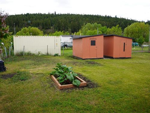 1303 Bell Street, Clinton, BC - Outdoor