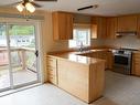 1303 Bell Street, Clinton, BC  - Indoor Photo Showing Kitchen With Double Sink 