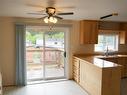 1303 Bell Street, Clinton, BC  - Indoor Photo Showing Kitchen With Double Sink 