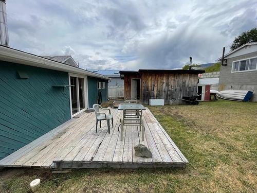 1309 Fir Ave, Merritt, BC - Outdoor With Exterior