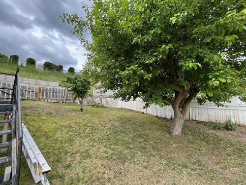 1309 Fir Ave, Merritt, BC - Outdoor