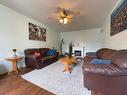 1309 Fir Ave, Merritt, BC  - Indoor Photo Showing Living Room With Fireplace 