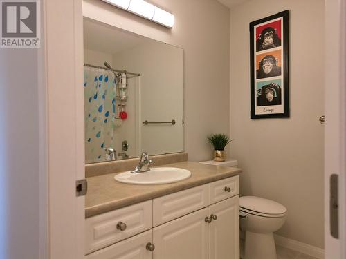 171 Foster Way, Williams Lake, BC - Indoor Photo Showing Bathroom