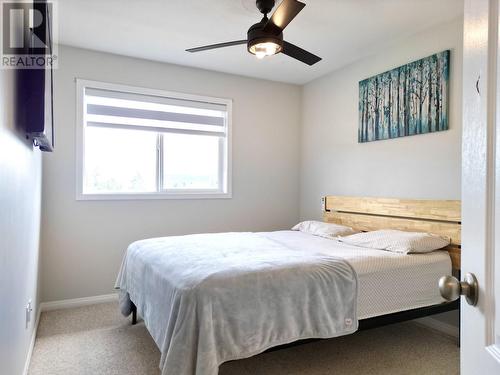 171 Foster Way, Williams Lake, BC - Indoor Photo Showing Bedroom