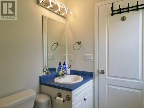 171 Foster Way, Williams Lake, BC - Indoor Photo Showing Bathroom