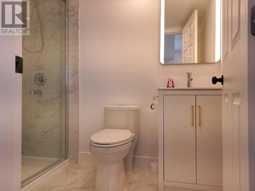 171 Foster Way, Williams Lake, BC - Indoor Photo Showing Bathroom