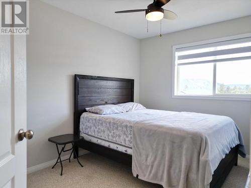 171 Foster Way, Williams Lake, BC - Indoor Photo Showing Bedroom