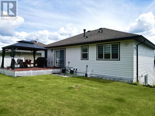 171 Foster Way, Williams Lake, BC - Outdoor With Exterior