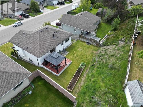 171 Foster Way, Williams Lake, BC - Outdoor With View