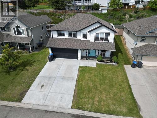 171 Foster Way, Williams Lake, BC - Outdoor With Facade