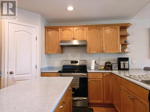 171 Foster Way, Williams Lake, BC - Indoor Photo Showing Kitchen