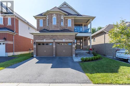 2530 Cunningham Boulevard, Peterborough, ON - Outdoor With Facade