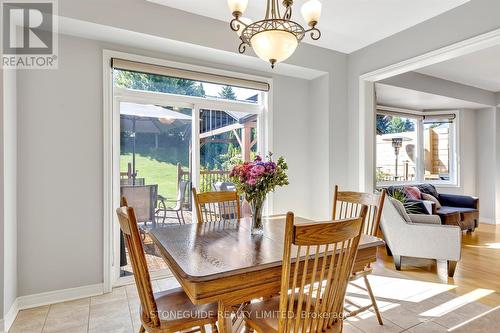 2530 Cunningham Boulevard, Peterborough, ON - Indoor Photo Showing Dining Room