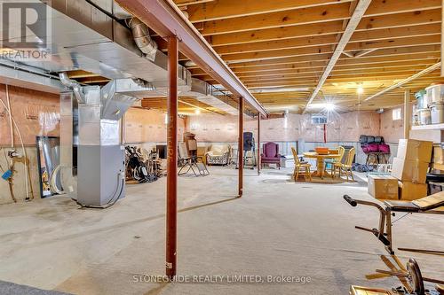 2530 Cunningham Boulevard, Peterborough, ON - Indoor Photo Showing Basement