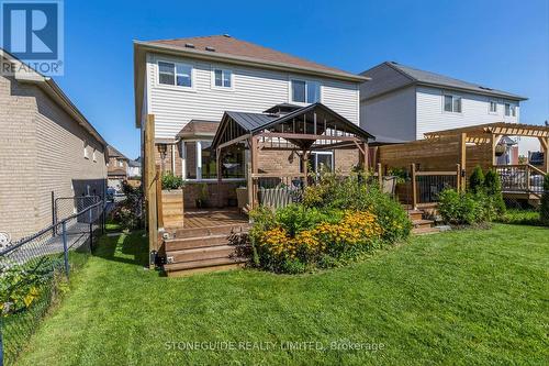 2530 Cunningham Boulevard, Peterborough, ON - Outdoor With Deck Patio Veranda