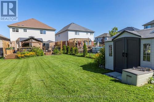 2530 Cunningham Boulevard, Peterborough, ON - Outdoor With Deck Patio Veranda With Exterior