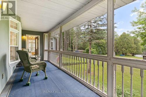 76 Black Bear Drive, Kawartha Lakes, ON - Outdoor With Deck Patio Veranda With Exterior