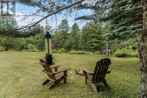 76 Black Bear Drive, Kawartha Lakes, ON - Outdoor