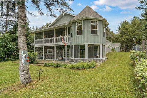 76 Black Bear Drive, Kawartha Lakes, ON - Outdoor