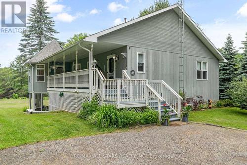 76 Black Bear Drive, Kawartha Lakes, ON - Outdoor With Deck Patio Veranda