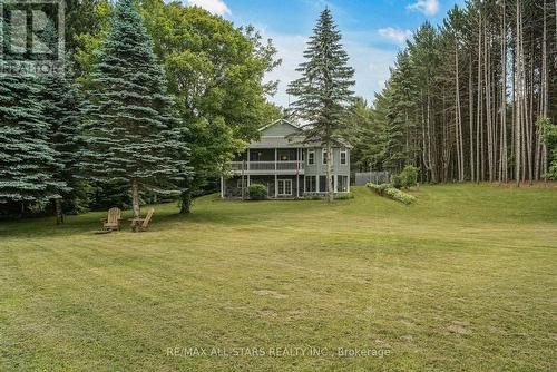 76 Black Bear Drive, Kawartha Lakes, ON - Outdoor With Deck Patio Veranda