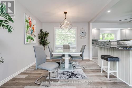 41 Janlisda Drive, Kawartha Lakes, ON - Indoor Photo Showing Dining Room