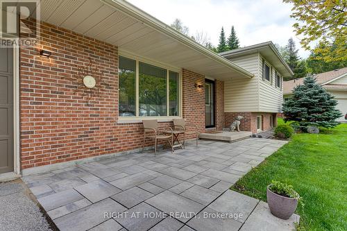 41 Janlisda Drive, Kawartha Lakes, ON - Outdoor With Deck Patio Veranda