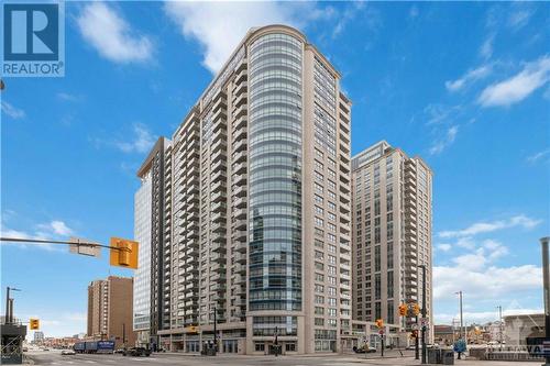 242 Rideau Street Unit#604, Ottawa, ON - Outdoor With Facade