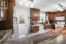 156 Carrick Drive, St. John'S, NL  - Indoor Photo Showing Kitchen With Double Sink 