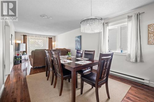 156 Carrick Drive, St. John'S, NL - Indoor Photo Showing Dining Room