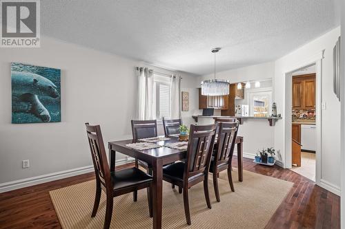 156 Carrick Drive, St. John'S, NL - Indoor Photo Showing Dining Room