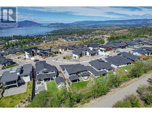 419 Hawk Hill Drive, Kelowna, BC - Outdoor With View