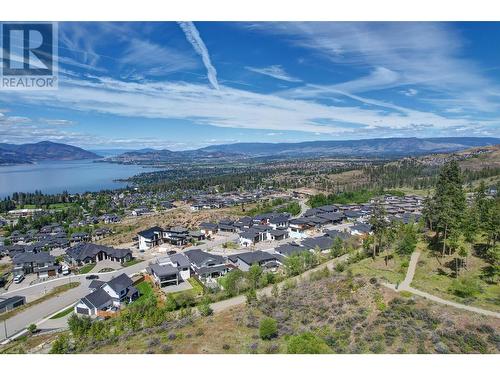 419 Hawk Hill Drive, Kelowna, BC - Outdoor With View