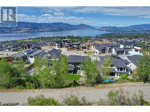 419 Hawk Hill Drive, Kelowna, BC - Outdoor With Body Of Water With View