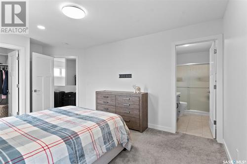 910 Evergreen Boulevard, Saskatoon, SK - Indoor Photo Showing Bedroom