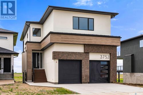 3752 Gee Crescent, Regina, SK - Outdoor