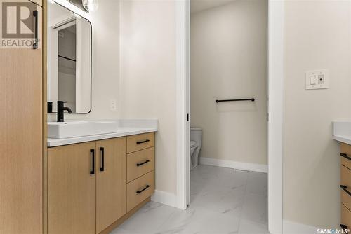 3752 Gee Crescent, Regina, SK - Indoor Photo Showing Bathroom