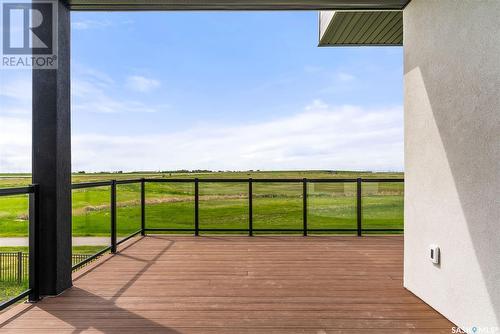 3752 Gee Crescent, Regina, SK - Outdoor With Exterior