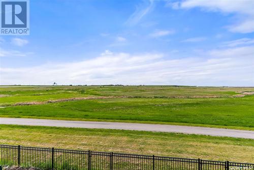 3752 Gee Crescent, Regina, SK - Outdoor With View