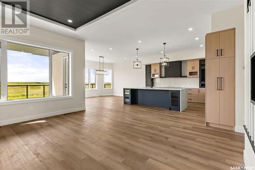 3752 Gee Crescent, Regina, SK - Indoor Photo Showing Kitchen