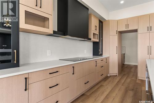 3752 Gee Crescent, Regina, SK - Indoor Photo Showing Kitchen